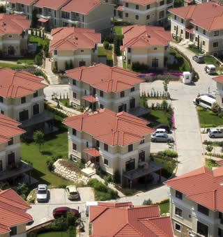 Residential Areas