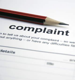 report violations