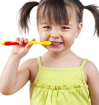 Maternal and Child Oral Health